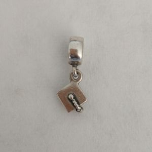 Original pandora graduation dangle charm